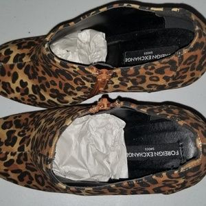 Foreign exchange Wedges